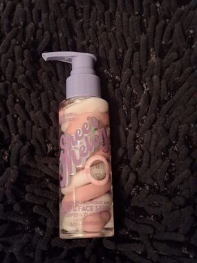 Lavender & Peach Body & Face Serum - Hydrating Body Oil
